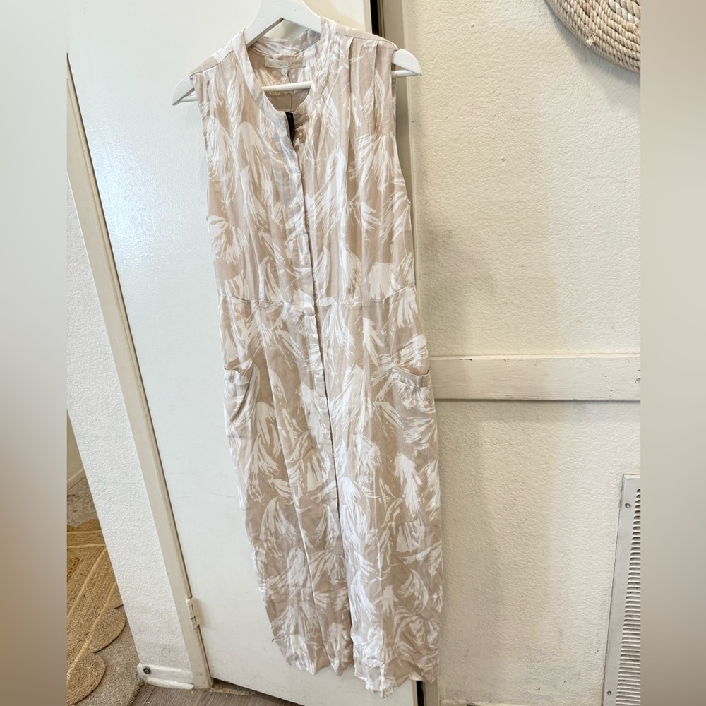 New NWT Willow & Thread maxi dress size 20